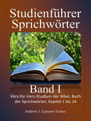cover image of Studienführer